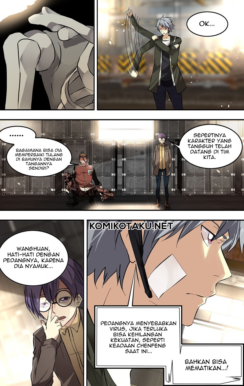 Chong Sheng – Resurrection Chapter 15 Gambar 5