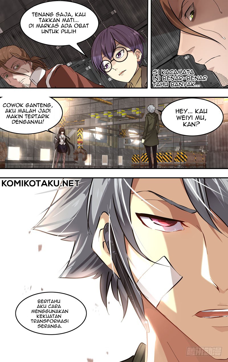 Chong Sheng – Resurrection Chapter 15 Gambar 6