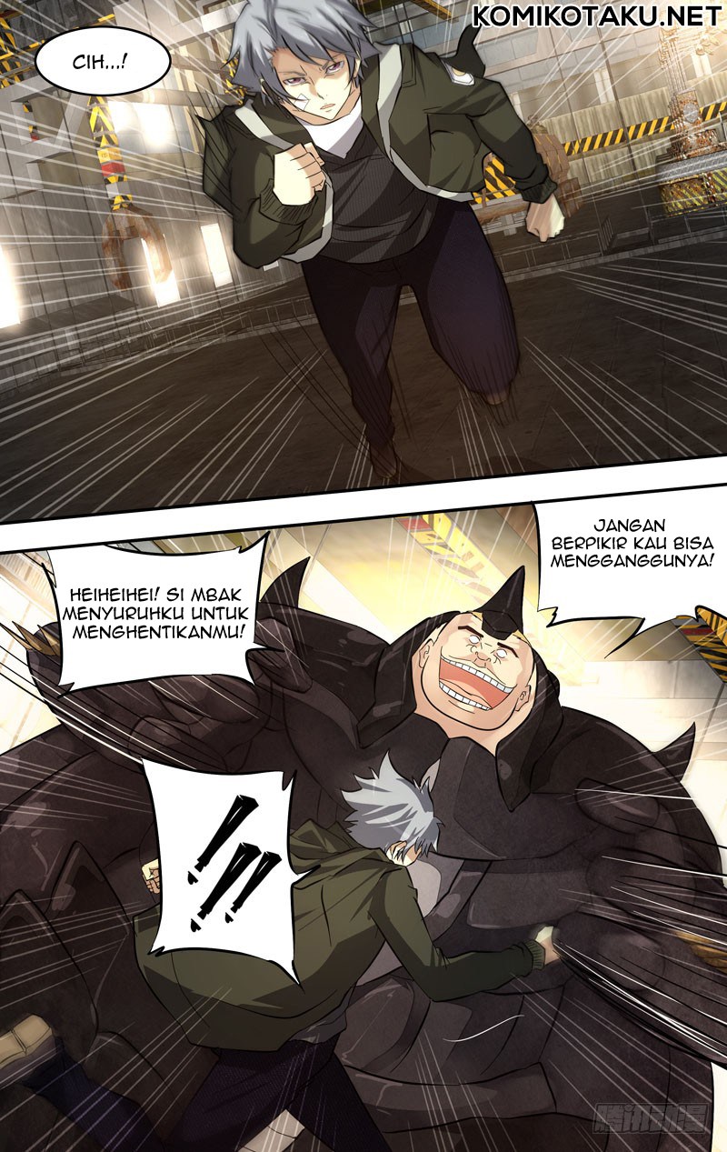 Chong Sheng – Resurrection Chapter 15 Gambar 9