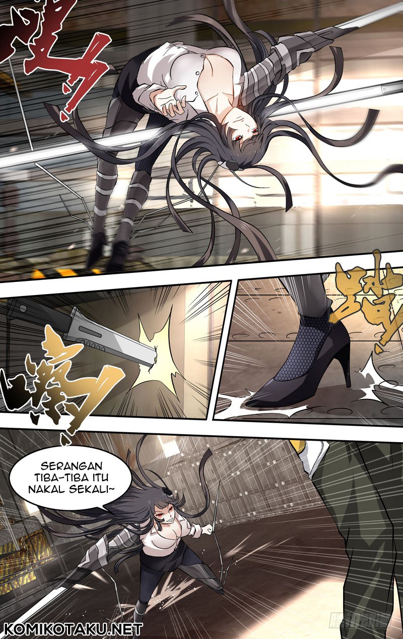 Chong Sheng – Resurrection Chapter 14 Gambar 11