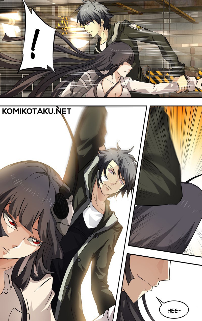 Chong Sheng – Resurrection Chapter 14 Gambar 13