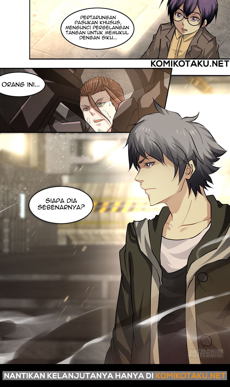 Chong Sheng – Resurrection Chapter 14 Gambar 15