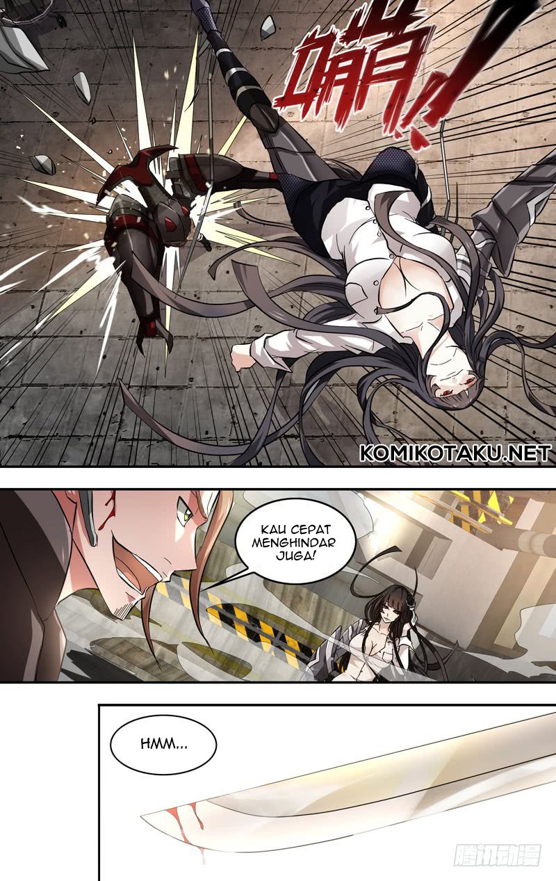 Chong Sheng – Resurrection Chapter 14 Gambar 5
