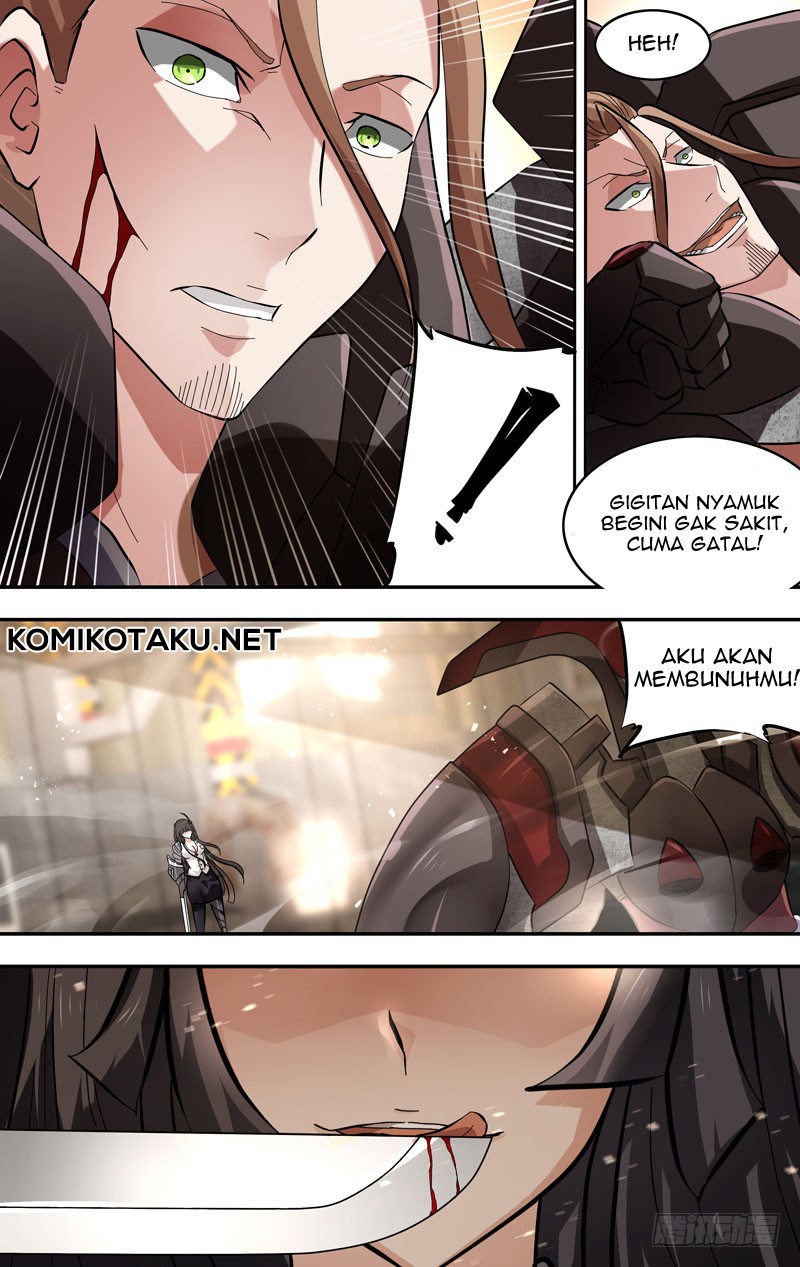 Chong Sheng – Resurrection Chapter 14 Gambar 6