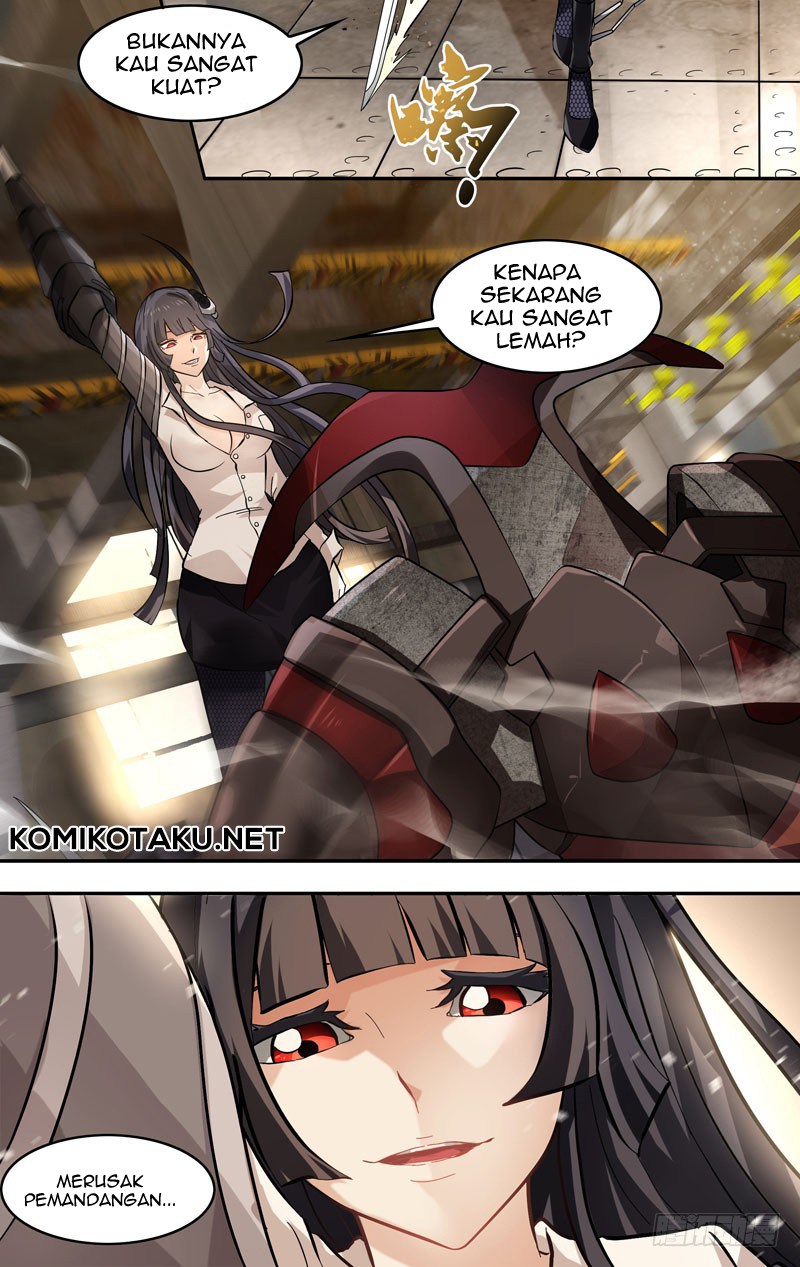 Chong Sheng – Resurrection Chapter 14 Gambar 9