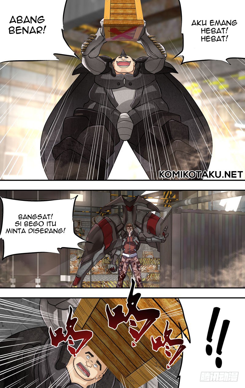 Chong Sheng – Resurrection Chapter 12 Gambar 11