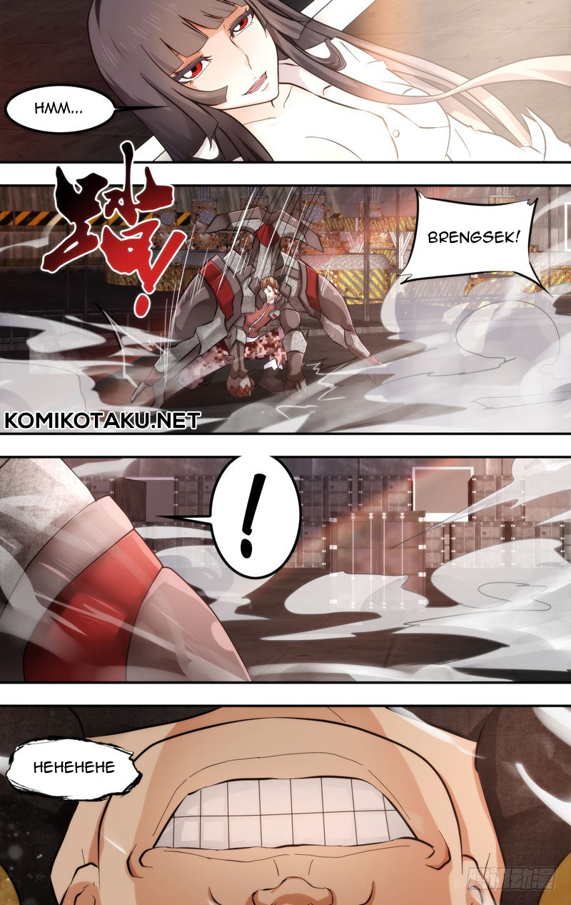 Chong Sheng – Resurrection Chapter 12 Gambar 4