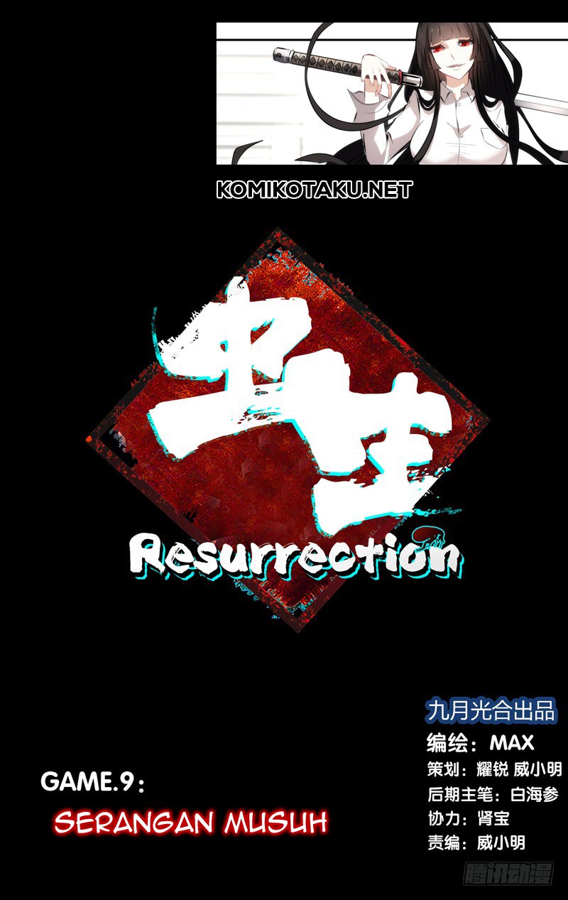 Baca Manhua Chong Sheng – Resurrection Chapter 09 Gambar 2
