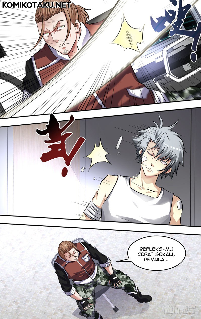 Chong Sheng – Resurrection Chapter 07 Gambar 11