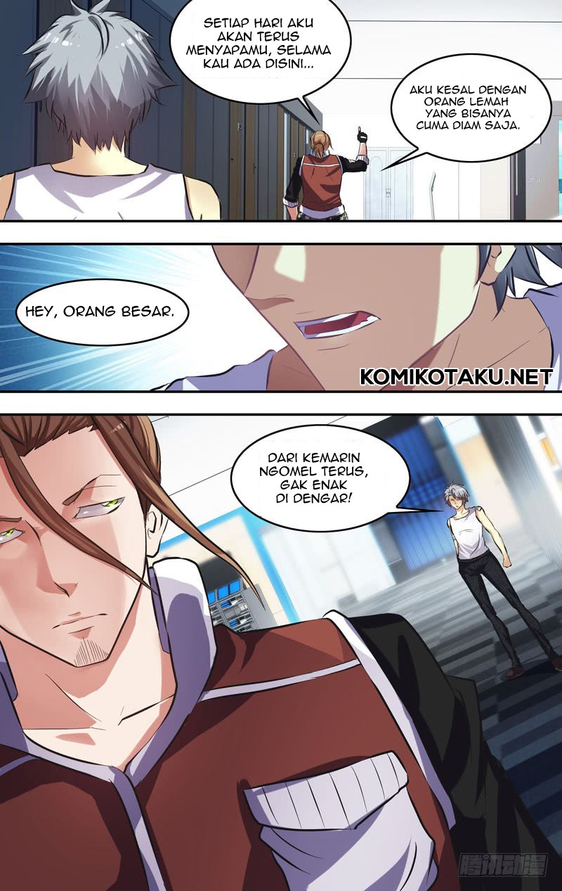 Chong Sheng – Resurrection Chapter 07 Gambar 12