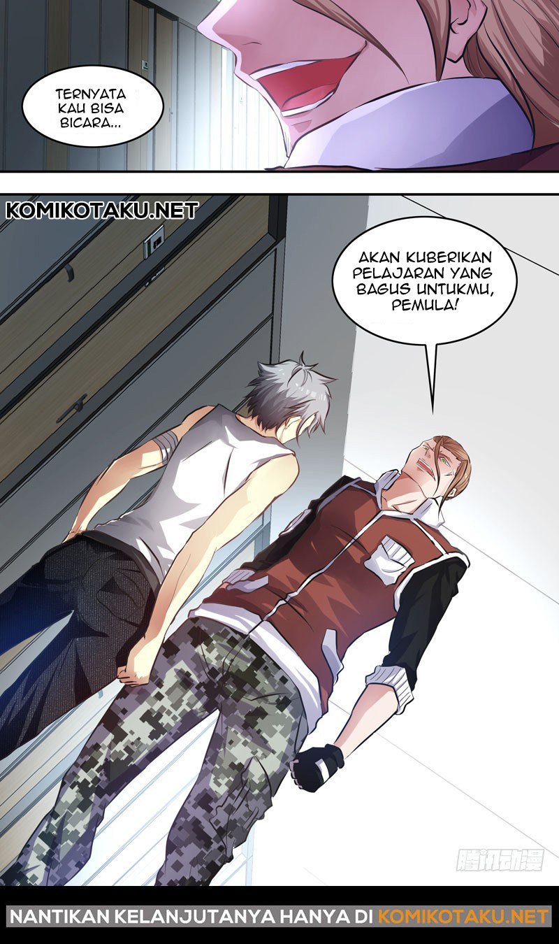 Chong Sheng – Resurrection Chapter 07 Gambar 13