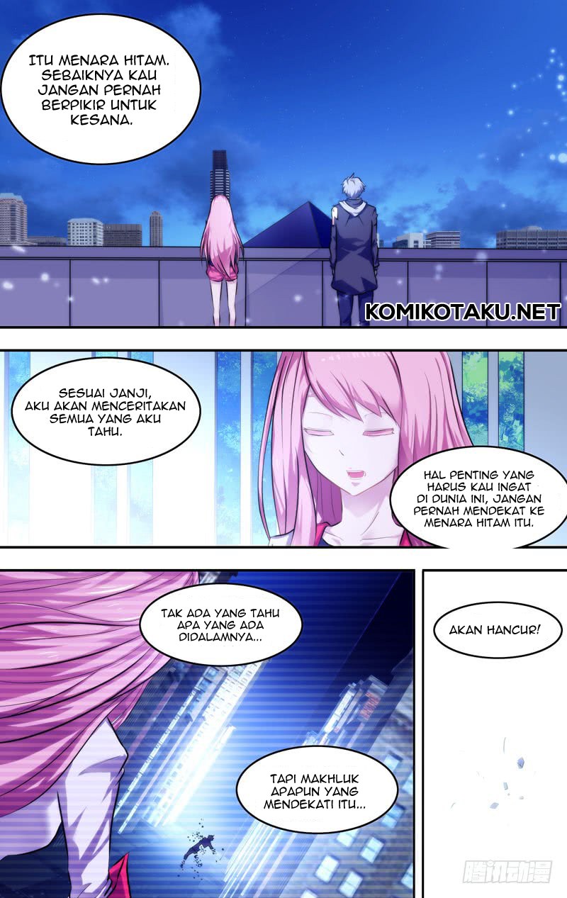 Chong Sheng – Resurrection Chapter 07 Gambar 3