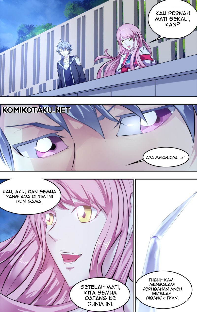 Chong Sheng – Resurrection Chapter 07 Gambar 4
