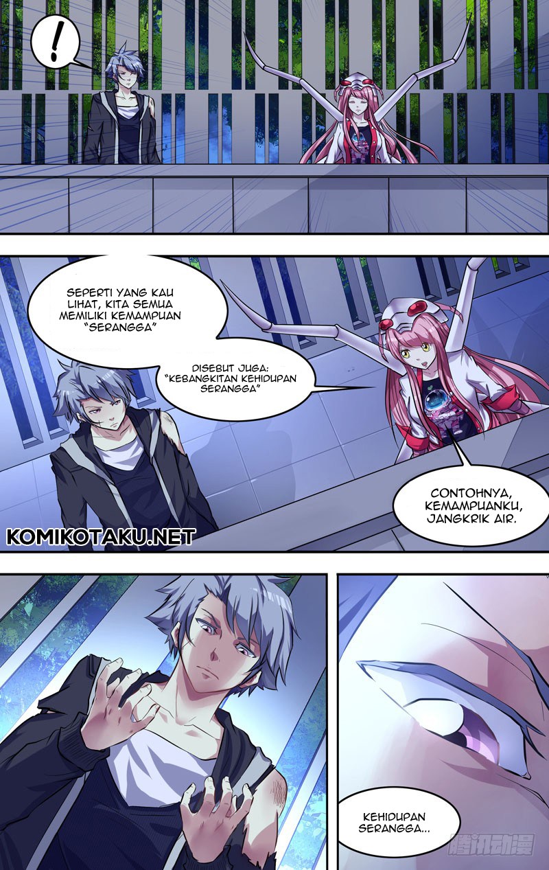 Chong Sheng – Resurrection Chapter 07 Gambar 5