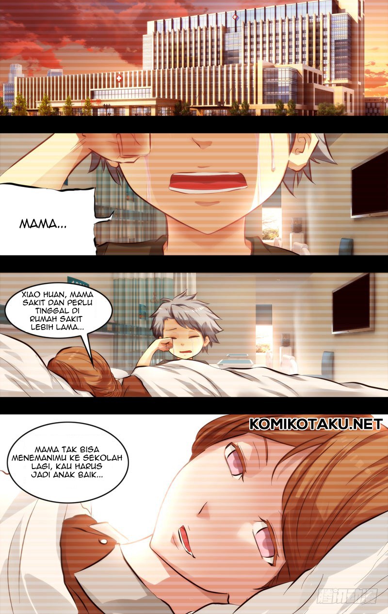 Chong Sheng – Resurrection Chapter 07 Gambar 8