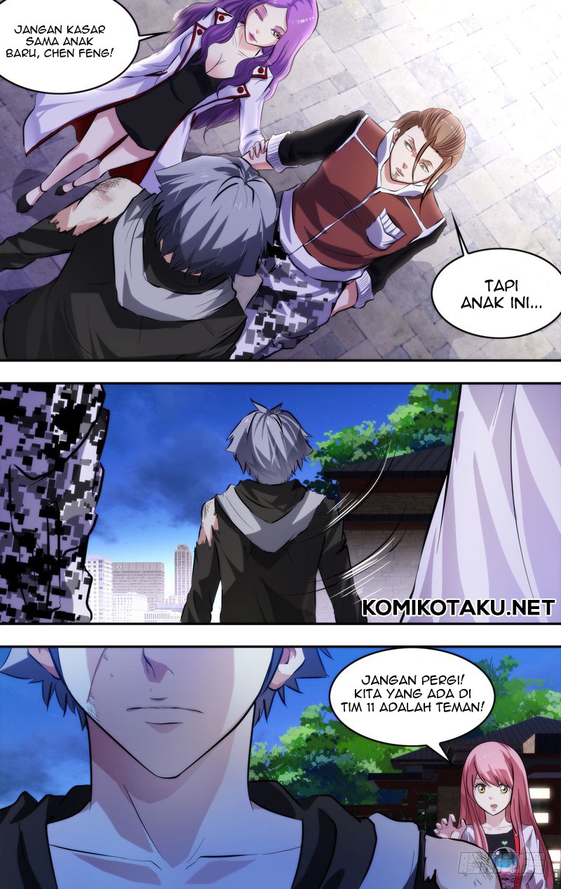 Chong Sheng – Resurrection Chapter 06 Gambar 5
