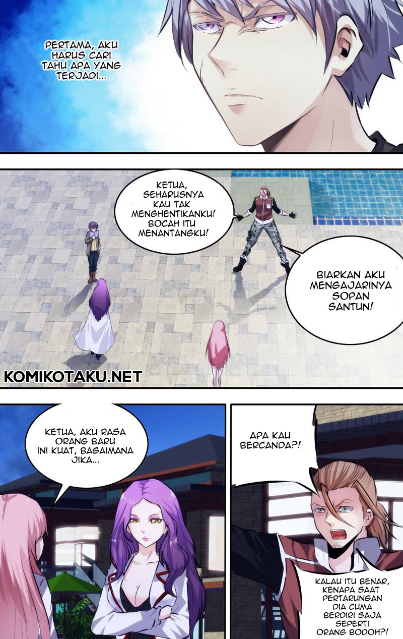 Chong Sheng – Resurrection Chapter 06 Gambar 7