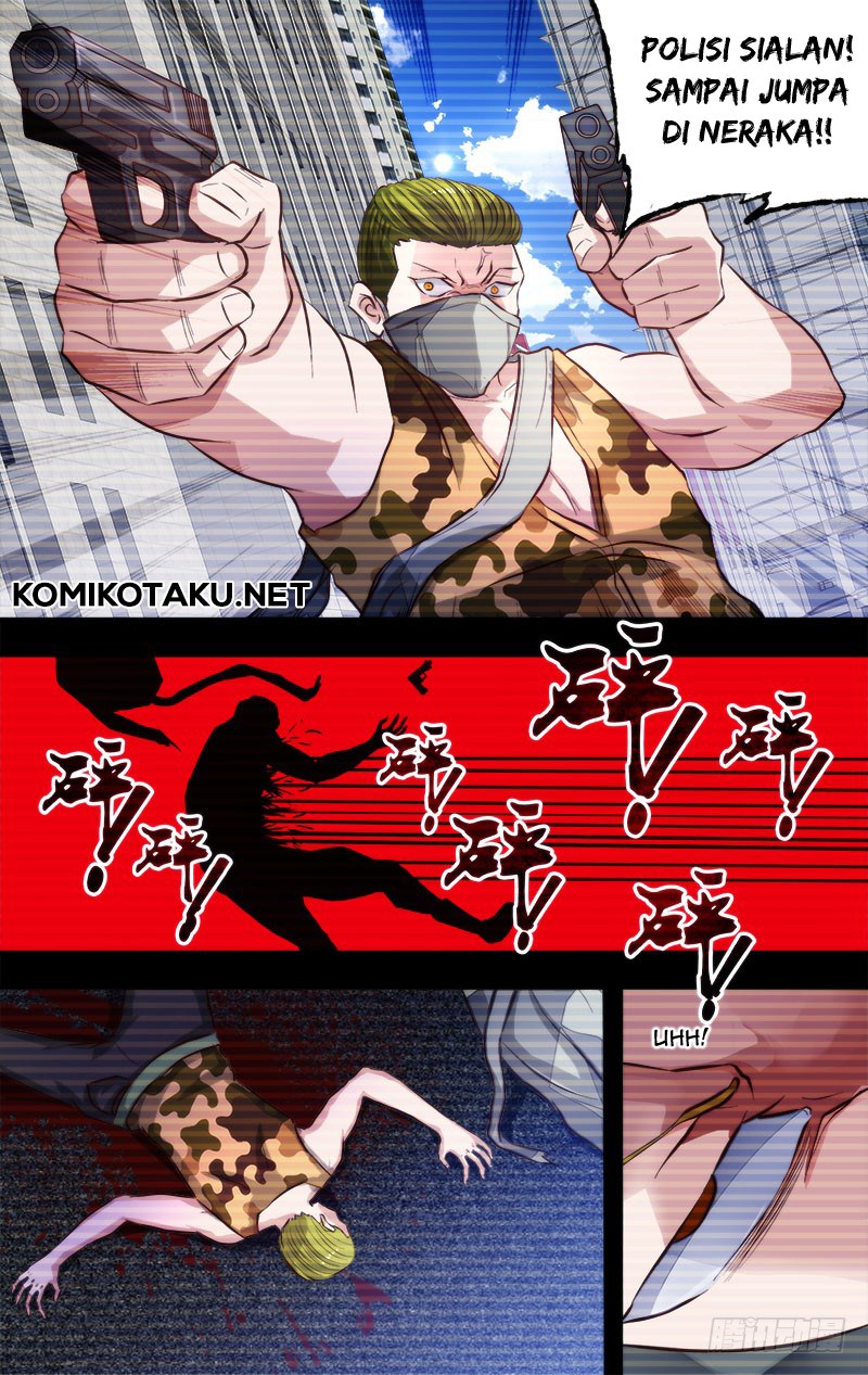 Chong Sheng – Resurrection Chapter 05 Gambar 7