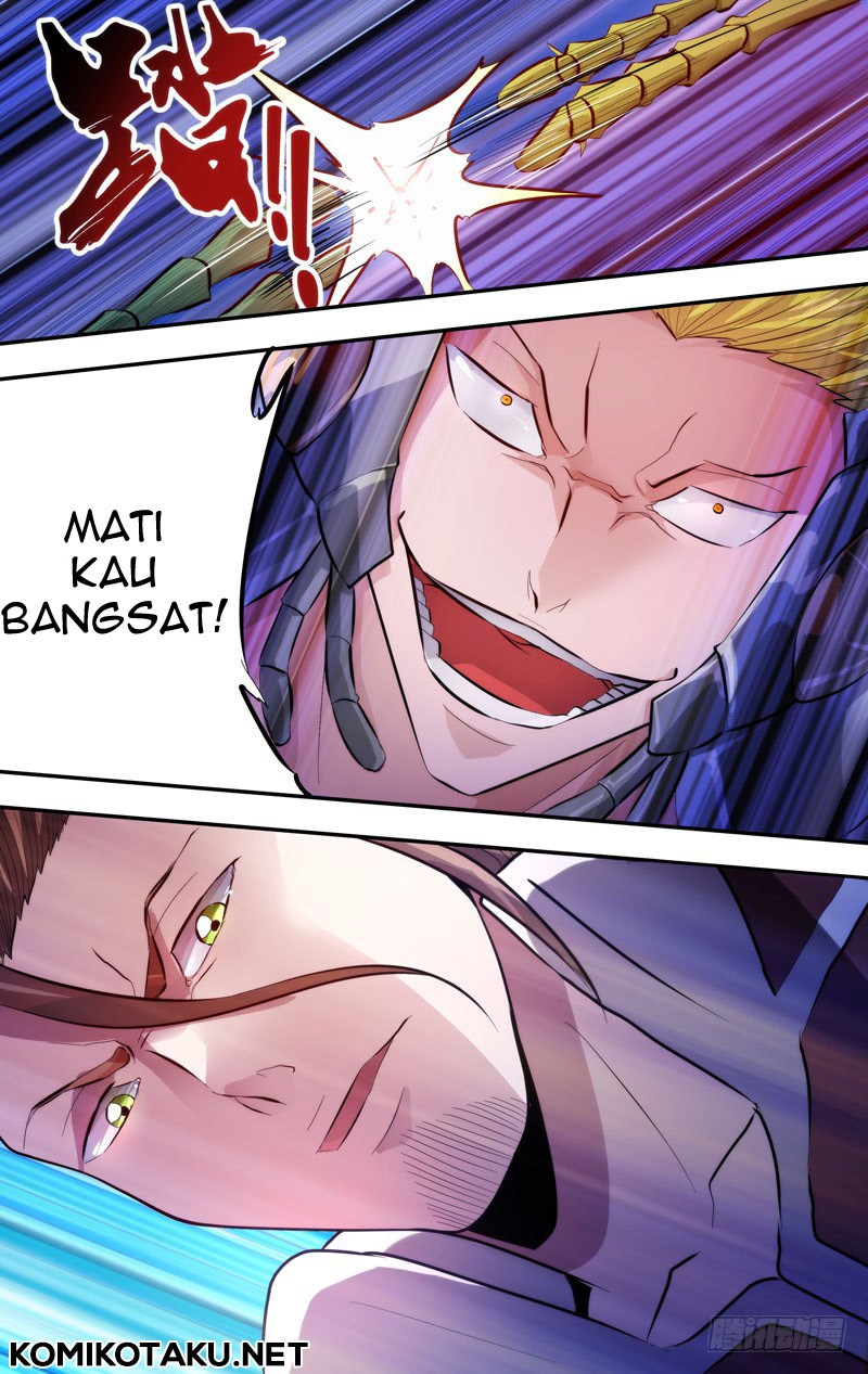 Chong Sheng – Resurrection Chapter 04 Gambar 10