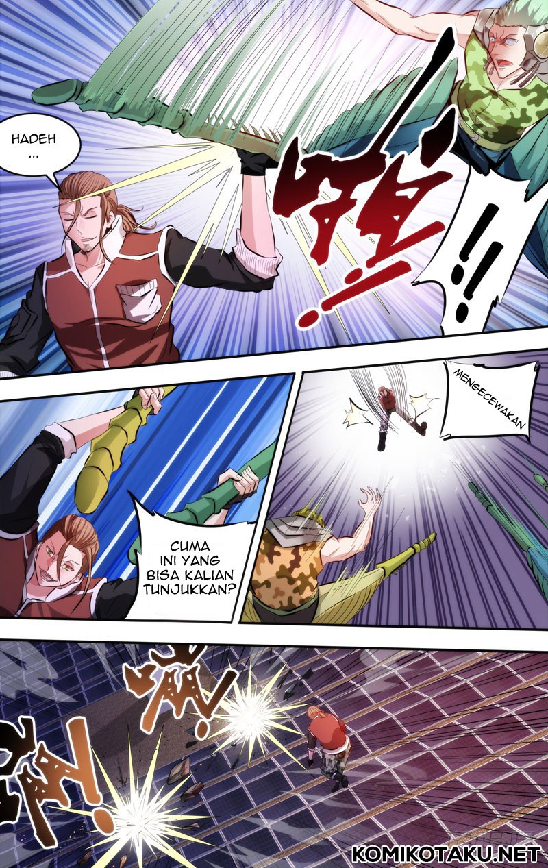Chong Sheng – Resurrection Chapter 04 Gambar 12