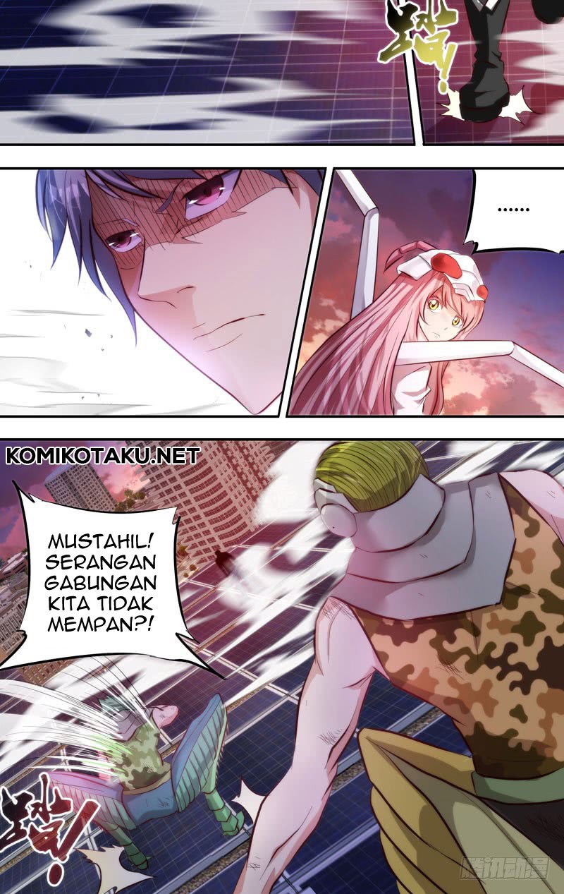 Chong Sheng – Resurrection Chapter 04 Gambar 13