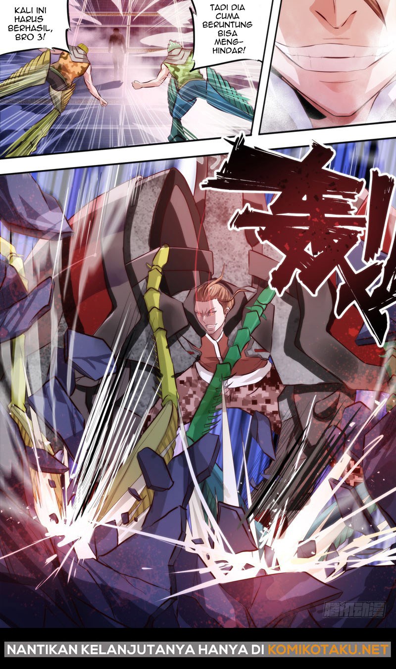 Chong Sheng – Resurrection Chapter 04 Gambar 14