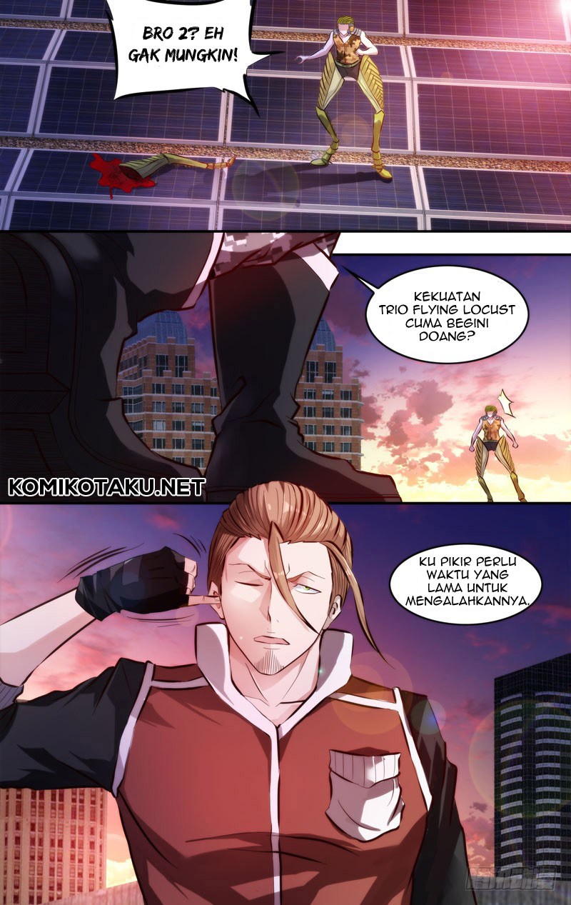 Chong Sheng – Resurrection Chapter 04 Gambar 3