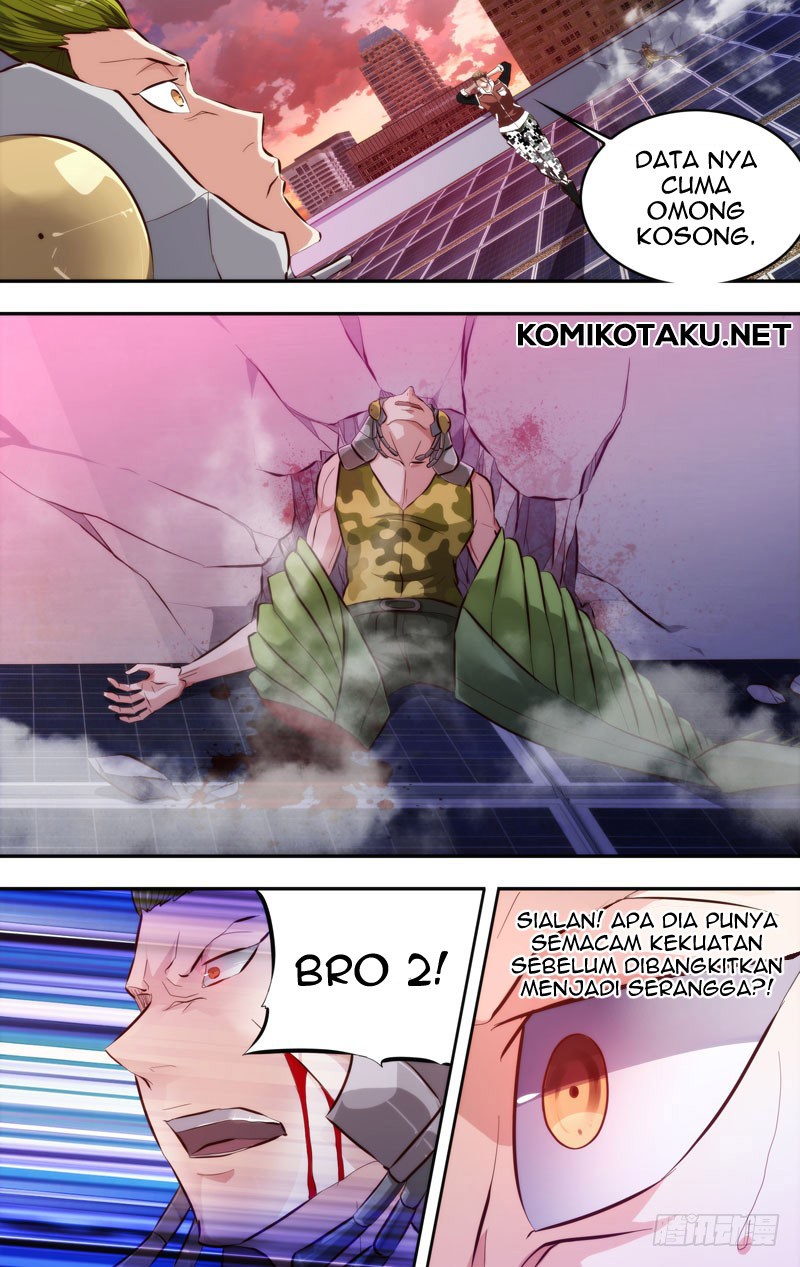 Chong Sheng – Resurrection Chapter 04 Gambar 4