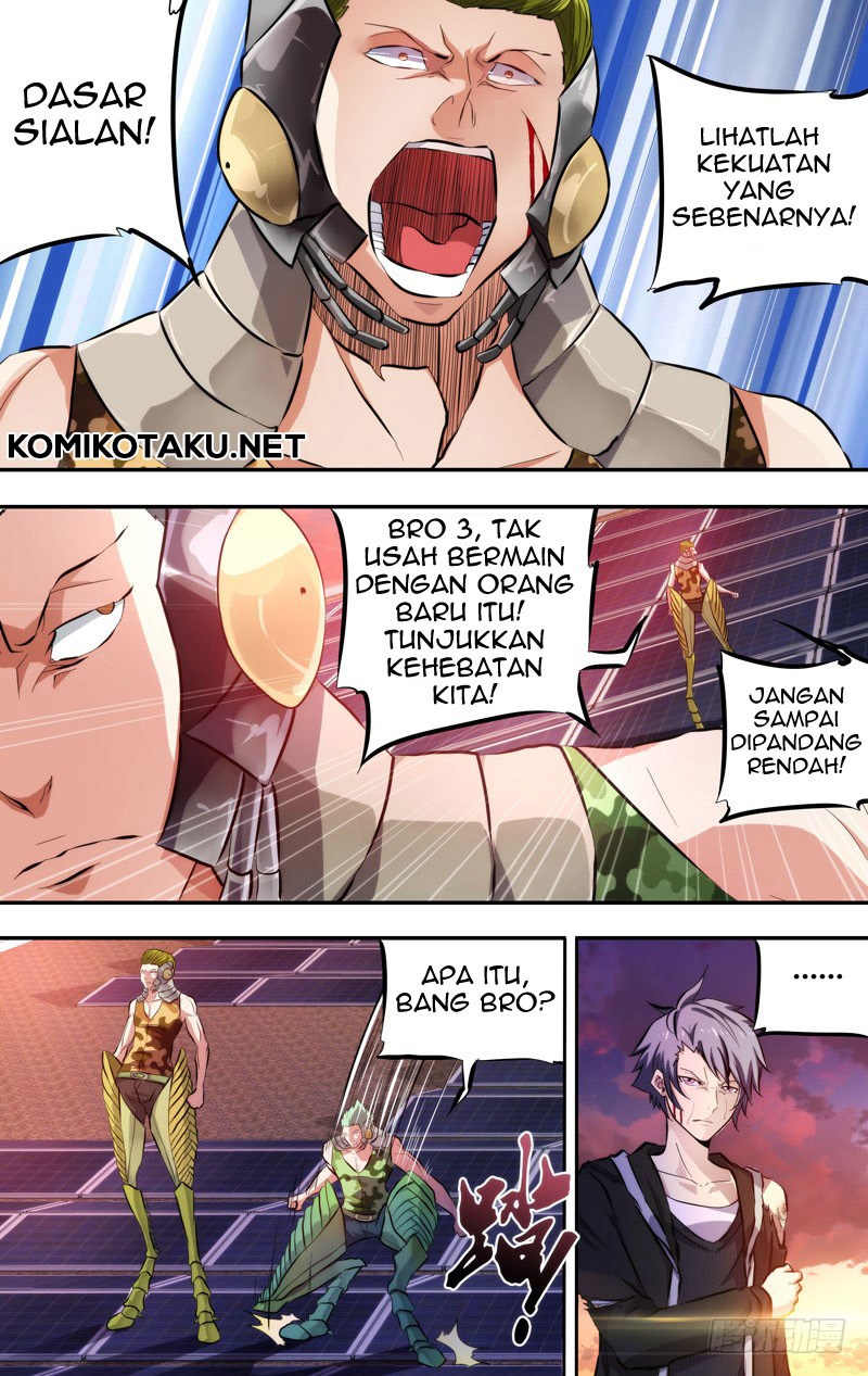 Chong Sheng – Resurrection Chapter 04 Gambar 5