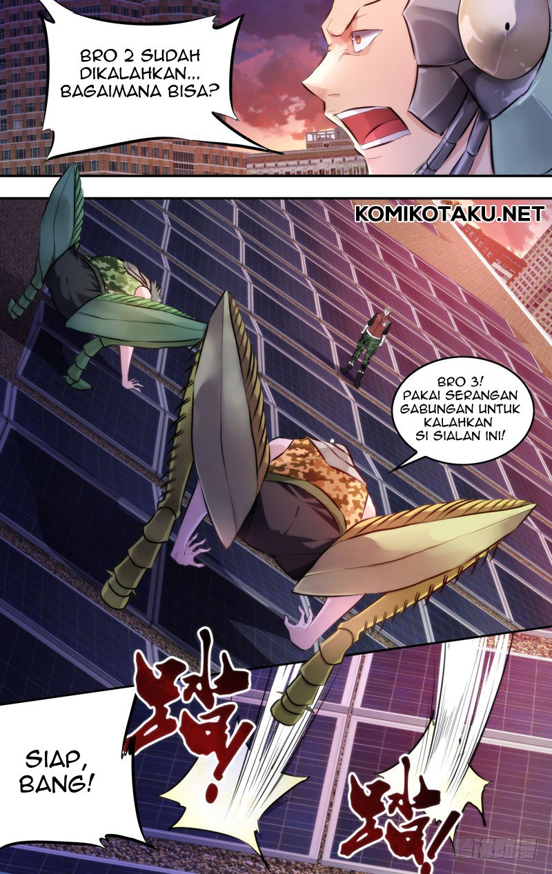 Chong Sheng – Resurrection Chapter 04 Gambar 6