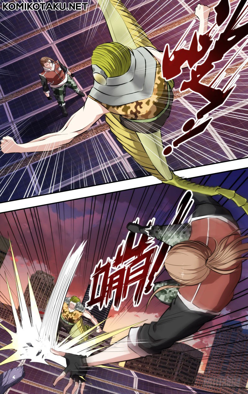 Chong Sheng – Resurrection Chapter 04 Gambar 7