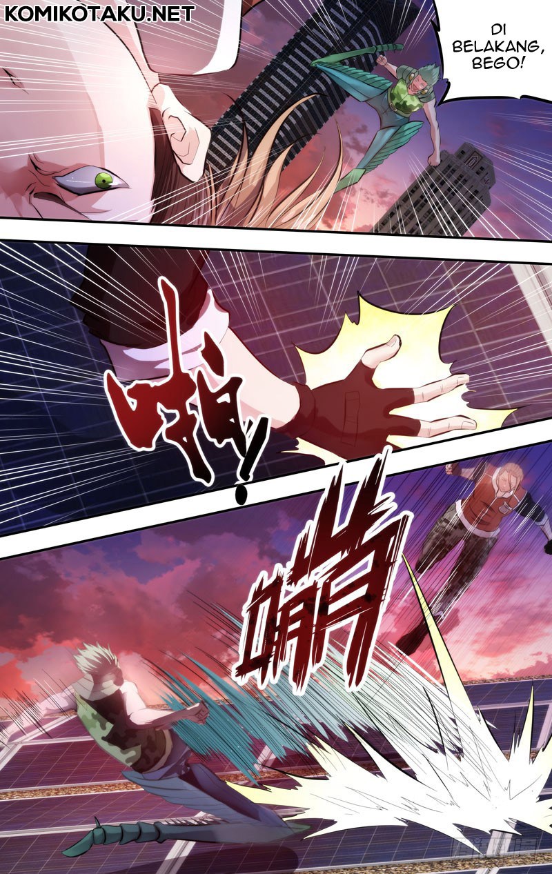 Chong Sheng – Resurrection Chapter 04 Gambar 8
