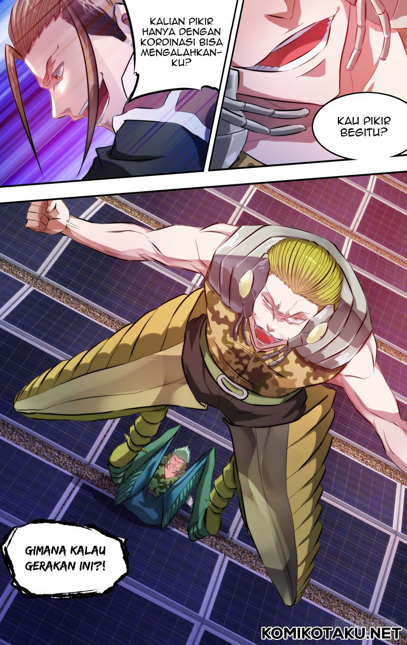 Chong Sheng – Resurrection Chapter 04 Gambar 9