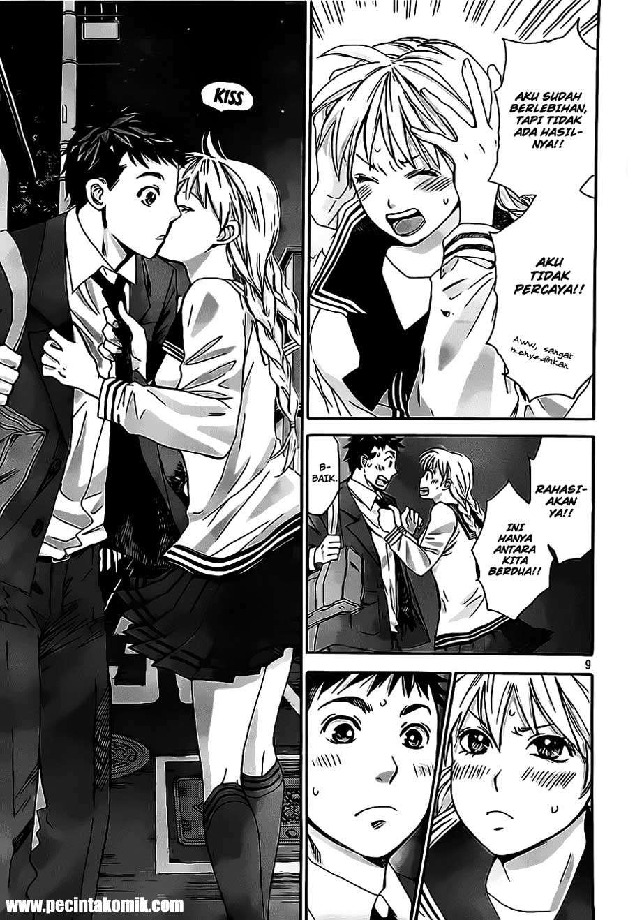 Hachi Ichi Chapter 10 Gambar 10