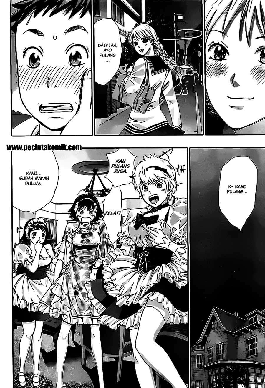 Hachi Ichi Chapter 10 Gambar 11