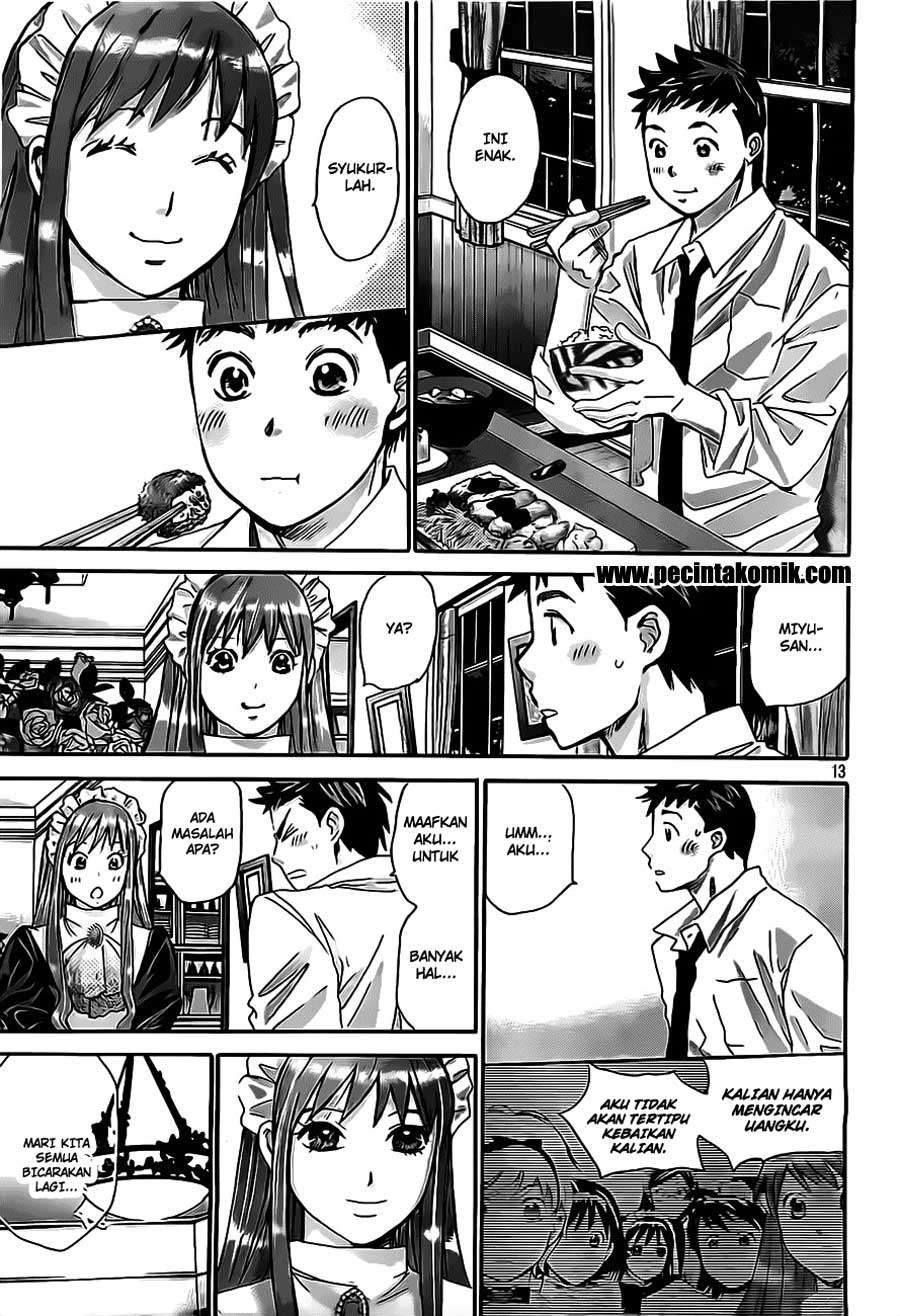 Hachi Ichi Chapter 10 Gambar 14