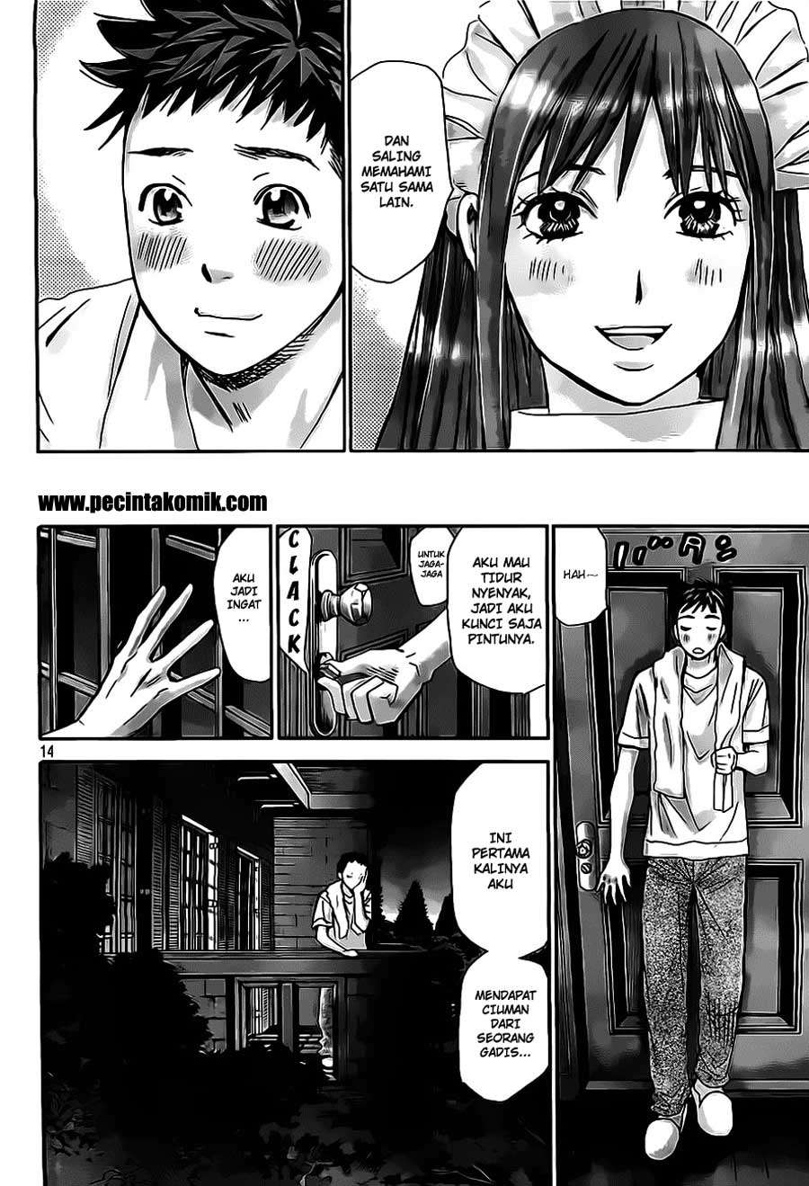 Hachi Ichi Chapter 10 Gambar 15