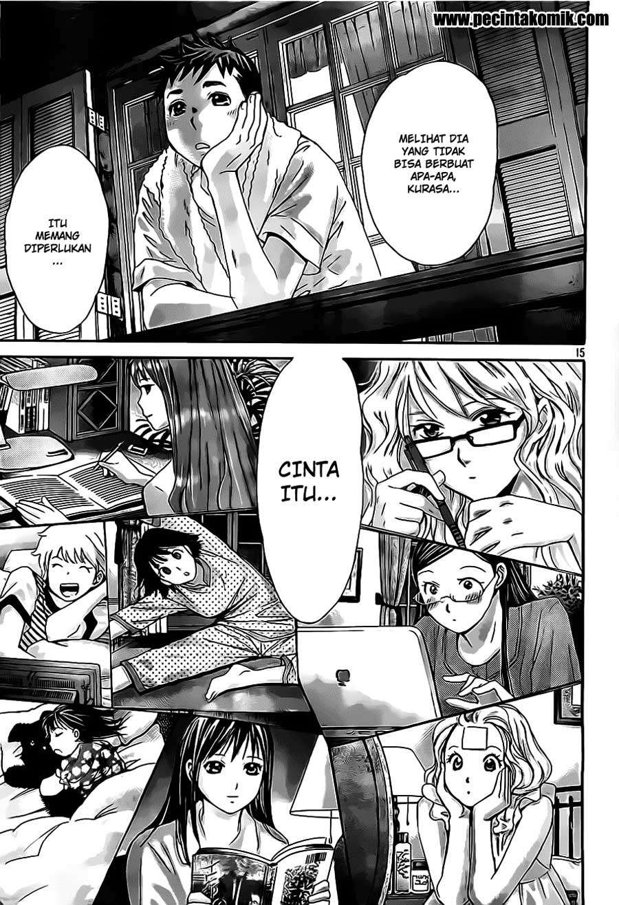 Hachi Ichi Chapter 10 Gambar 16