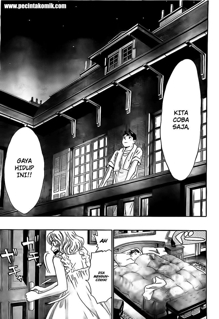 Hachi Ichi Chapter 10 Gambar 18