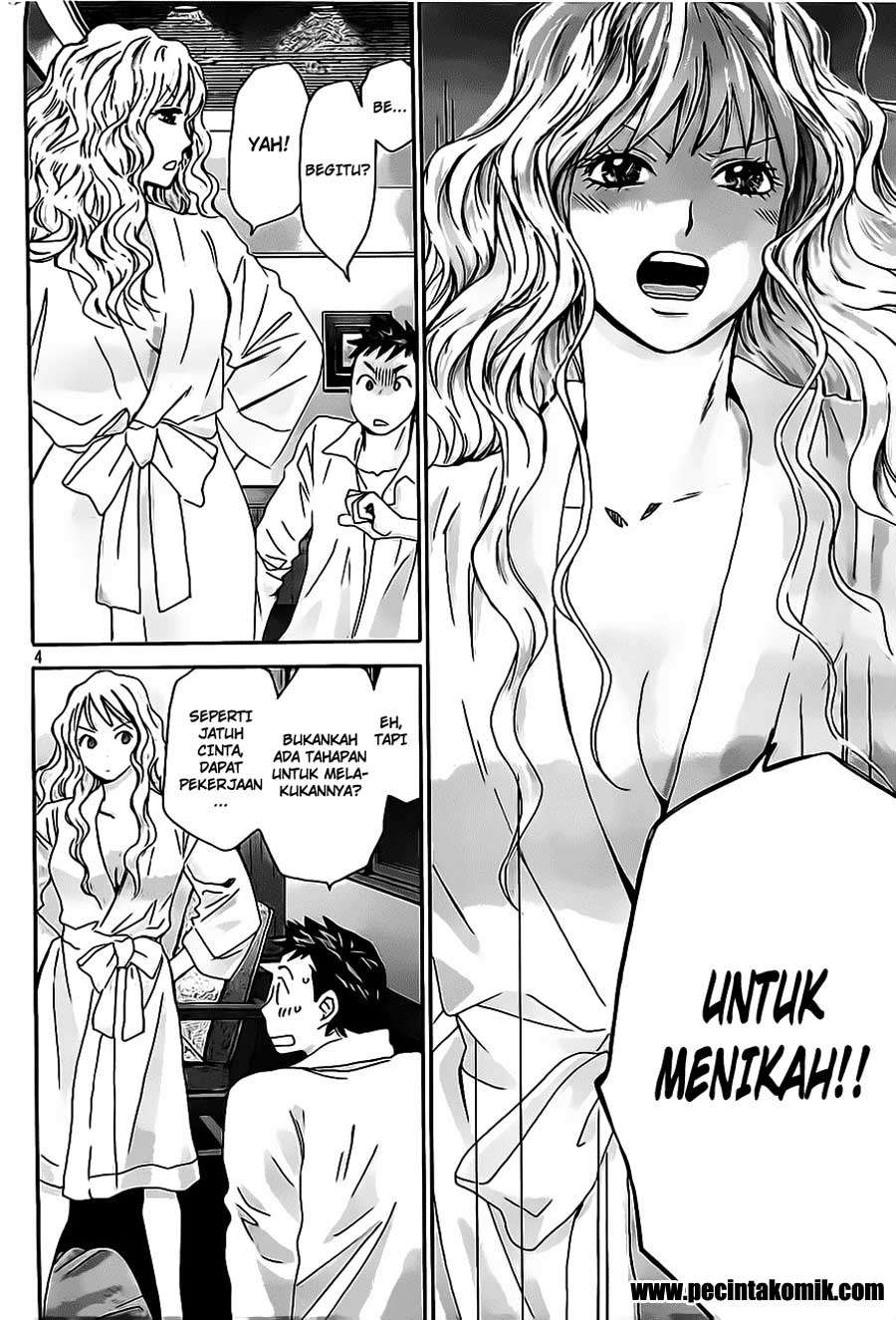 Hachi Ichi Chapter 10 Gambar 5
