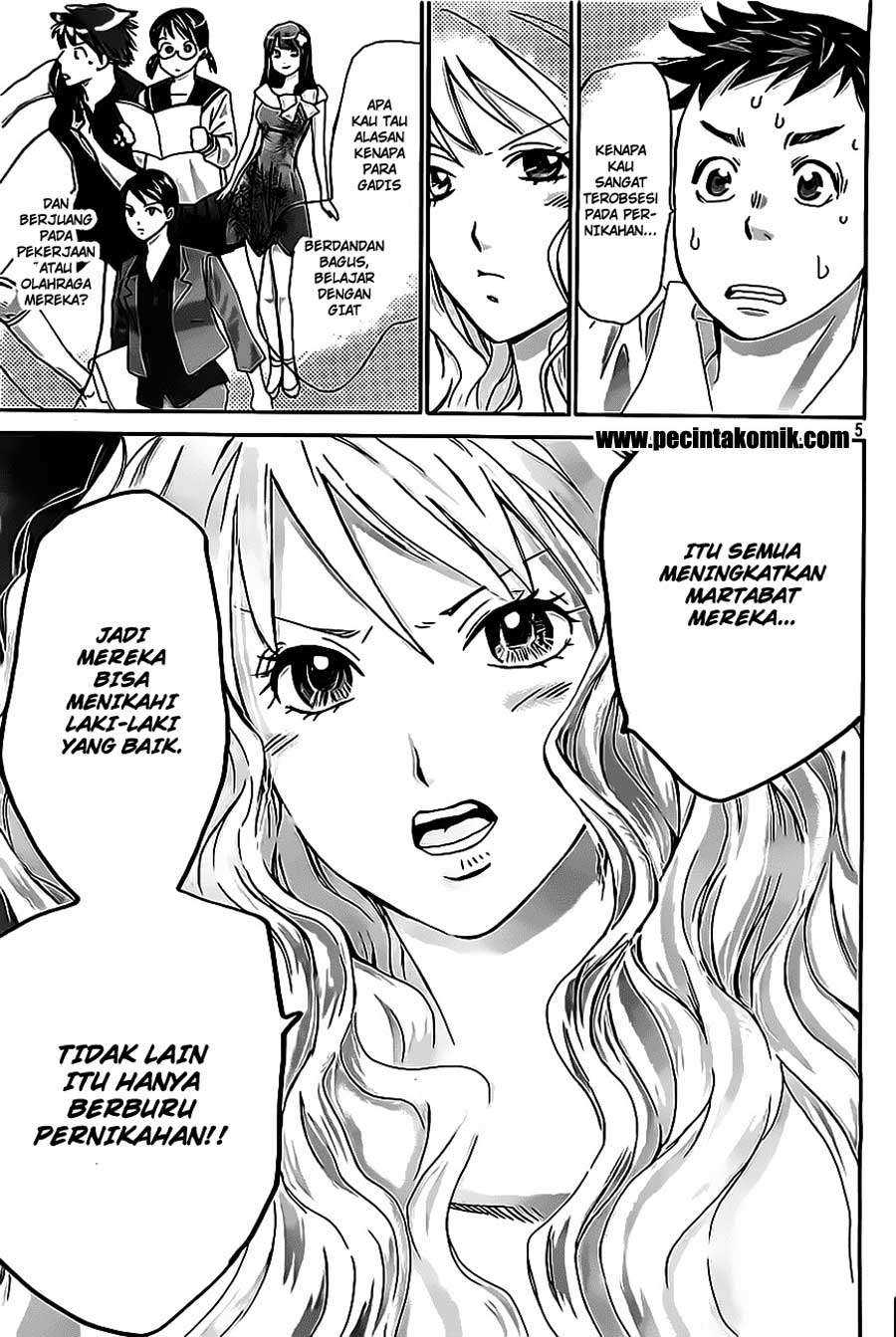 Hachi Ichi Chapter 10 Gambar 6