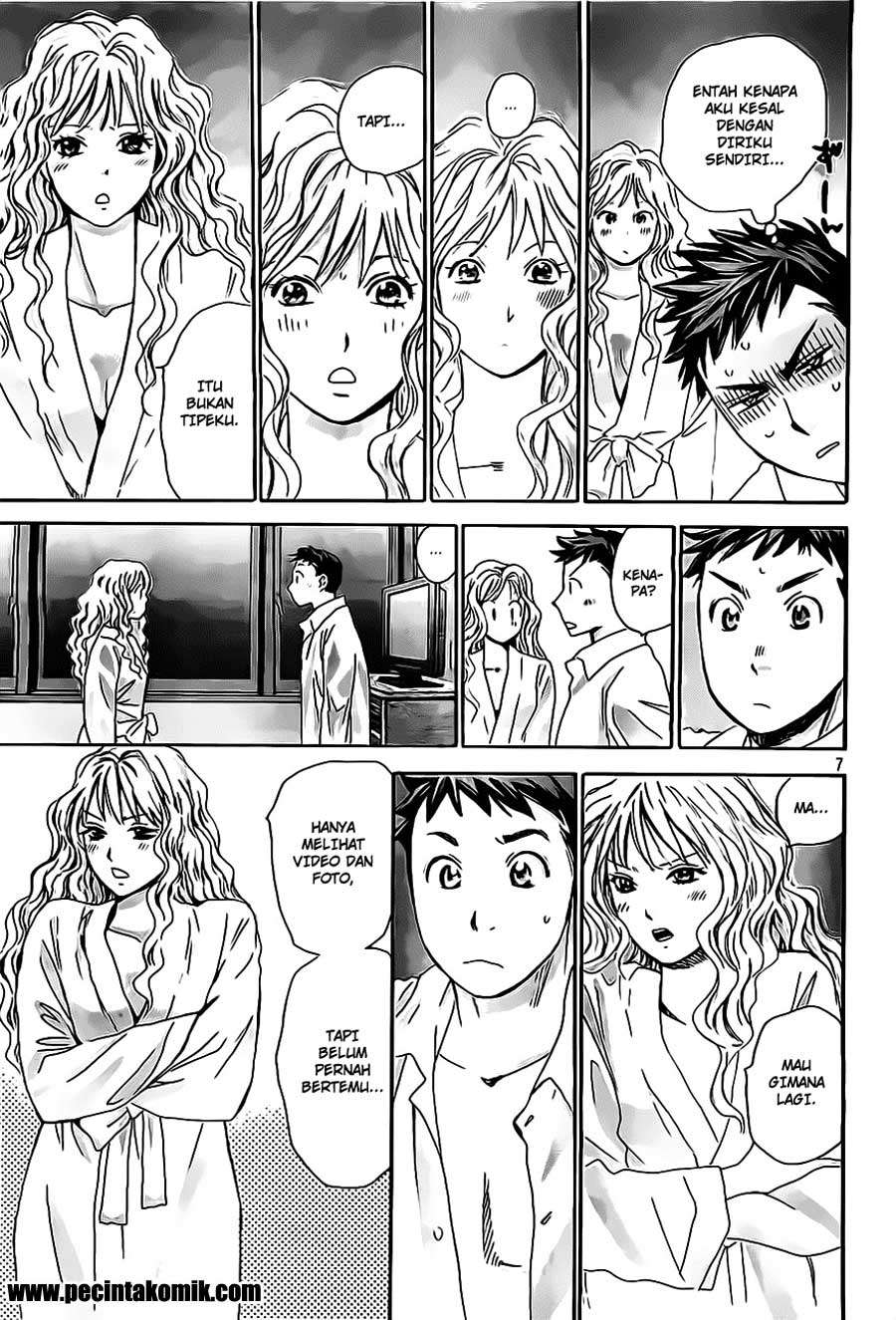 Hachi Ichi Chapter 10 Gambar 8