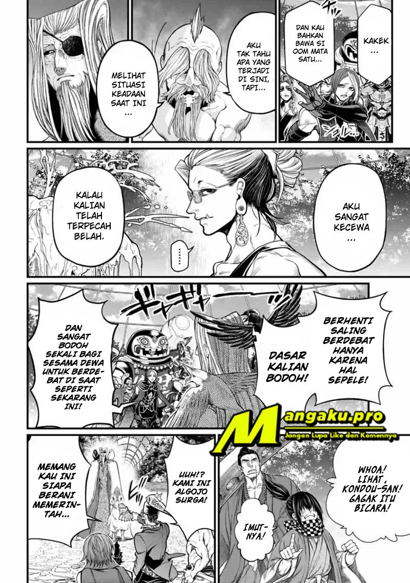 Baca Manga Shuumatsu no Valkyrie Chapter 34.2 Gambar 2