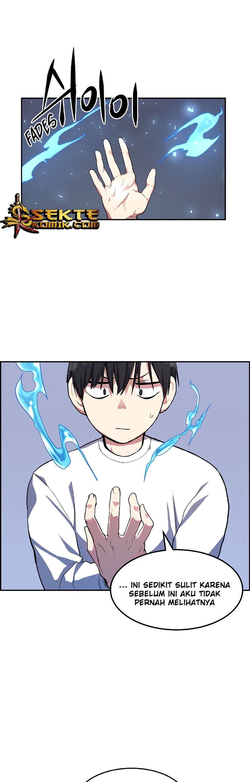 Gangnam Dokkaebi Chapter 10 Gambar 23