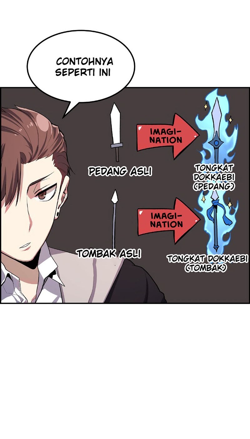 Gangnam Dokkaebi Chapter 10 Gambar 28
