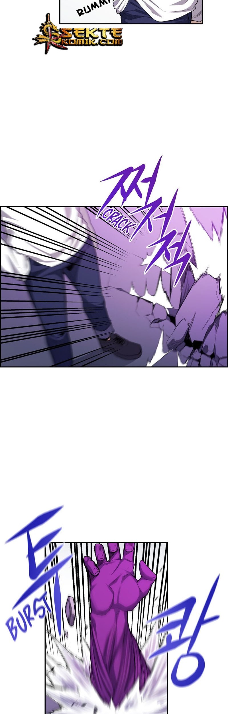 Gangnam Dokkaebi Chapter 10 Gambar 30