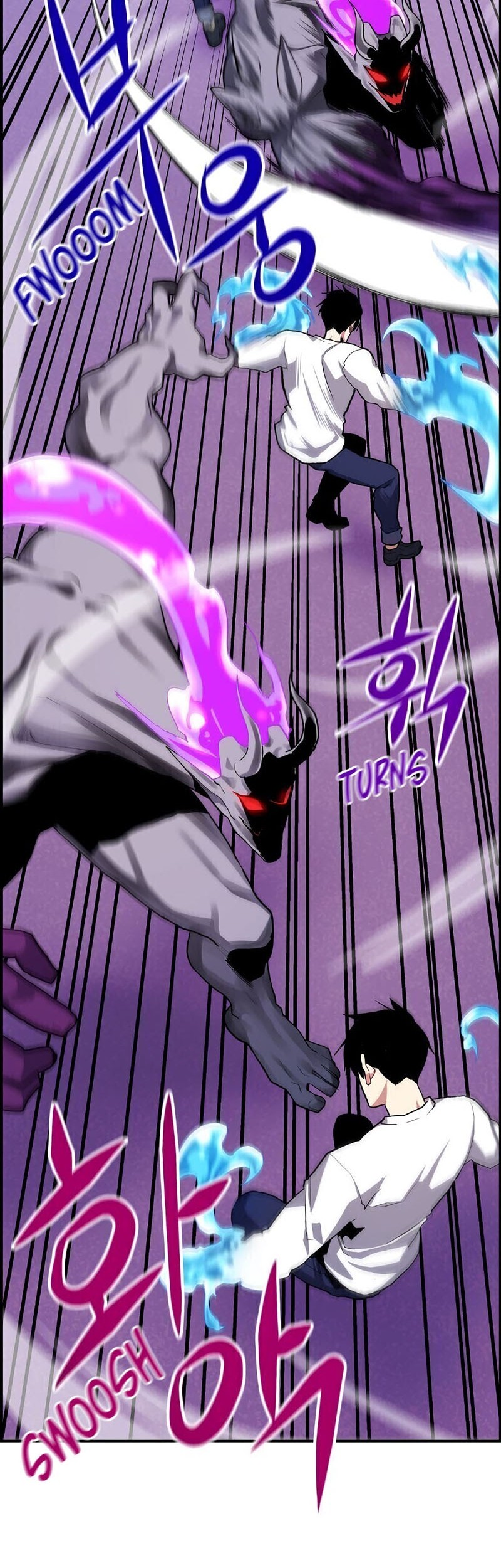 Gangnam Dokkaebi Chapter 10 Gambar 36