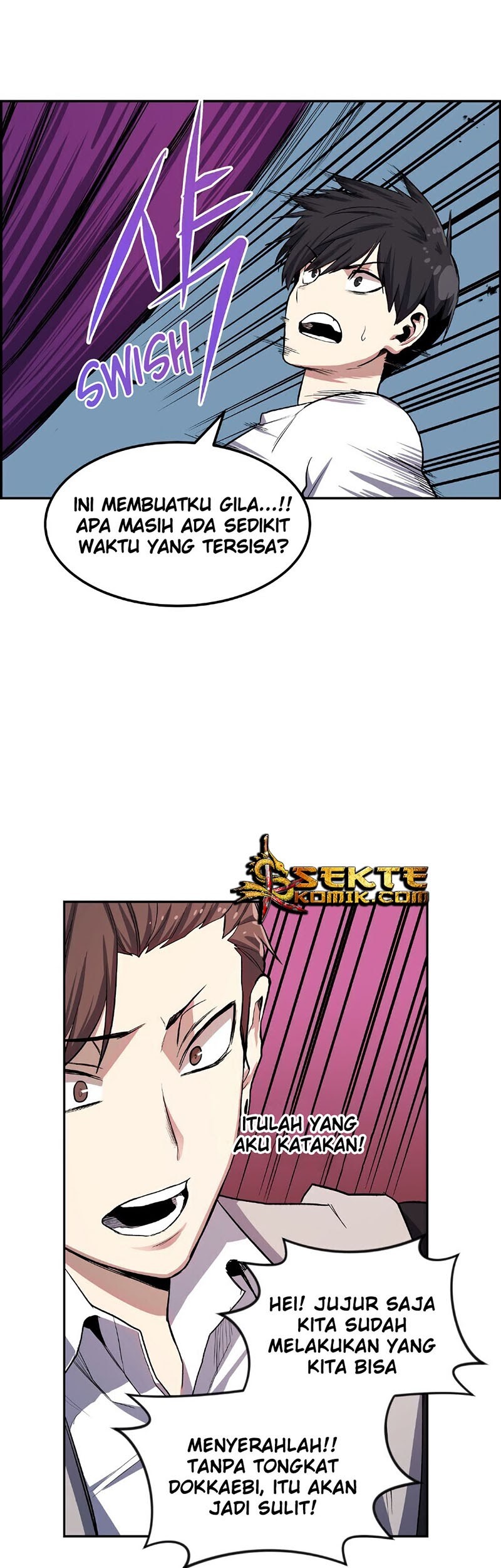 Gangnam Dokkaebi Chapter 10 Gambar 38