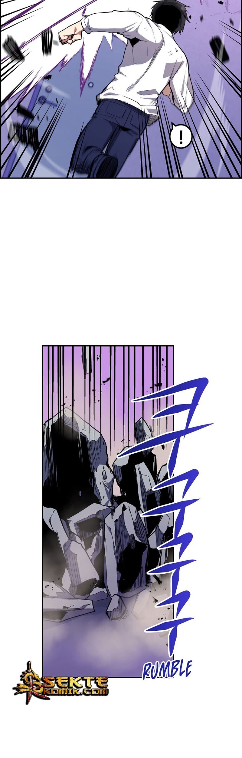 Gangnam Dokkaebi Chapter 10 Gambar 42