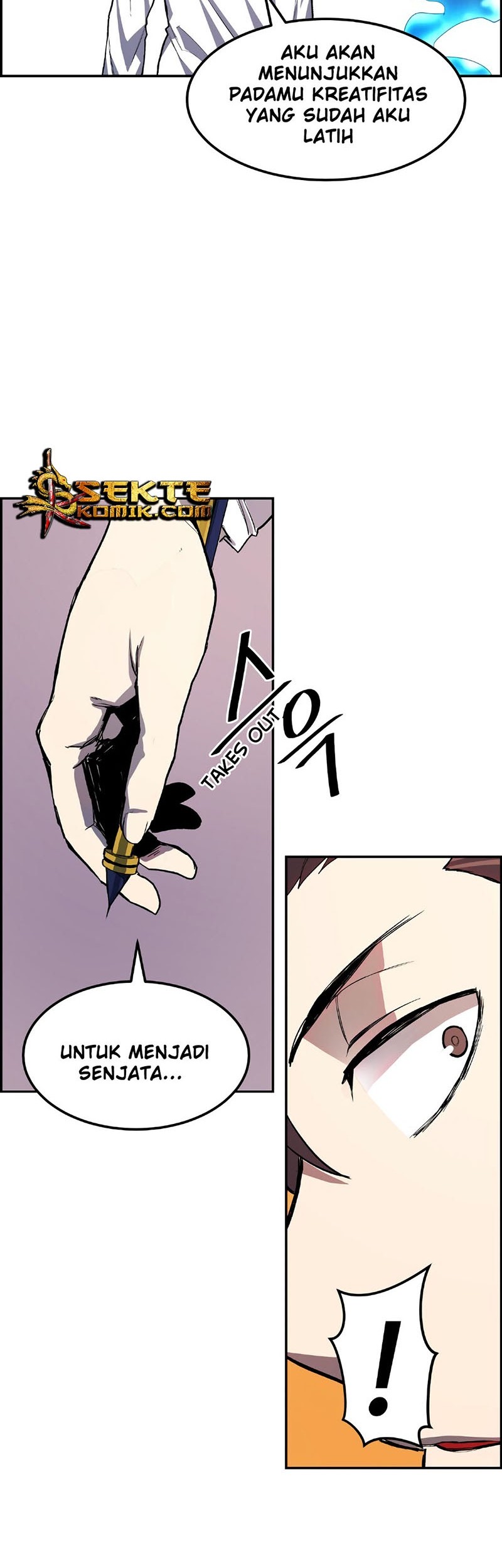 Gangnam Dokkaebi Chapter 10 Gambar 47